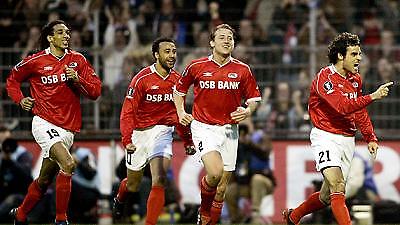 Eredivisie: Αλκμάαρ από άλλο… πλανήτη!