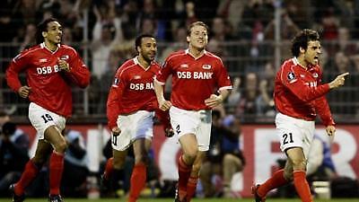 Ακόμα σκοράρει η Αλκμάαρ…