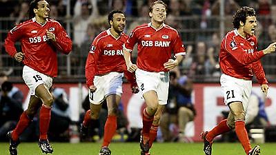 Eredivisie: Πήρε τη νίκη η Αλκμάαρ, σκόραρε ο Σαμαράς