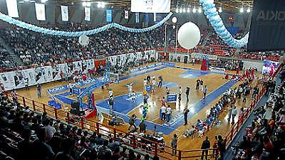 Στη Λάρισα το 14o All Star Game