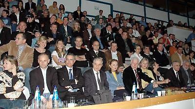 Νικητές οι Έλληνες επίλεκτοι
