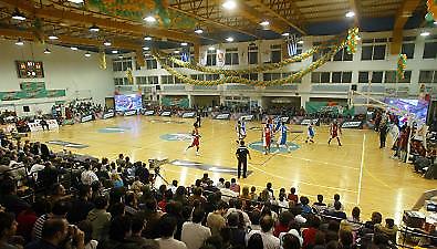 Στη Λάρισα το ALL STAR GAME