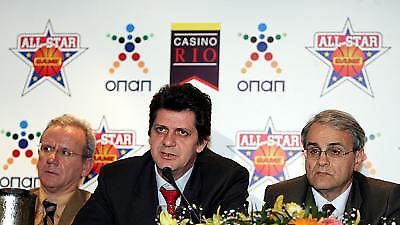 Όλα έτοιμα για τη γιορτή του μπάσκετ