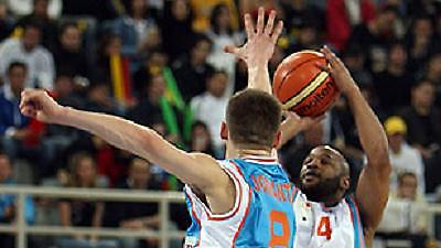 Στους ξένους το Ευρωπαϊκό ALL STAR GAME