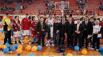 Στη Λαμία το «ALL STAR GAME»