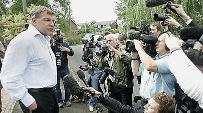 Αλαρντάις: «Δεν θα έλεγα όχι στη Μάντσεστερ Σίτι»