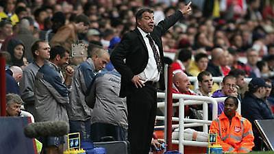 Μύθος το «φλερτ» Αλαρντάις-Σάντερλαντ