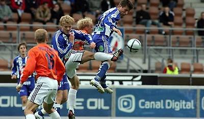 «Στημένα» παιχνίδια και στη Φινλανδία