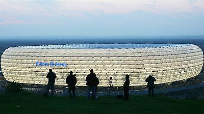 Μικρό αποδείχτηκε το «Αλιάνζ Αρίνα»