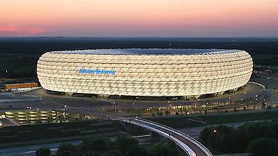 ''Αλιάντς Αρίνα'':το γήπεδο-αξιοθέατο