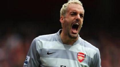 «Άγγλος» ο Αλμούνια!