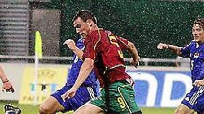 Εκτός ο Αλμέιδα