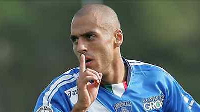 «Έκλεισε» και Αλμιρόν η Γιουβέντους