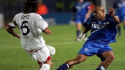 Τον Αλμιρόν προσεγγίζει η Ίντερ