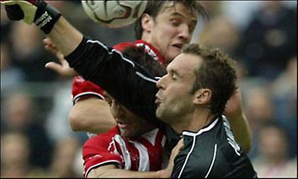 Αλμούνια: «Ασταμάτητη η Τσέλσι»