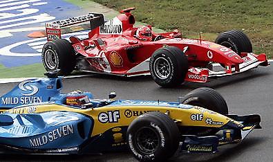 Πρωτιά και προβάδισμα για Αλόνσο