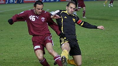 ΛΑΡΙΣΑ: Κάκωση ο Αλωνεύτης, δεν πάει Λονδίνο