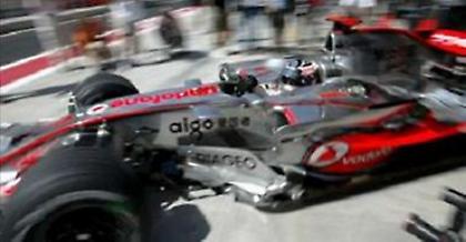 Μένει στη McLaren ο Αλόνσο