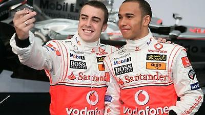 Αλόνσο: «Η McLaren θέλει να νικήσει ο Χάμιλτον»