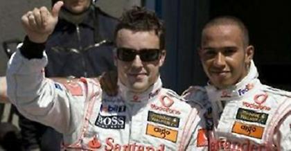 Όλα καλά για τους οδηγούς της McLaren