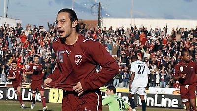 ΛΑΡΙΣΑ: «Γερμανός» ο Αλωνεύτης!