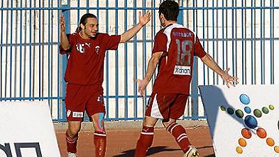 ΛΑΡΙΣΑ: Για αποτέλεσμα πρόκρισης και τρίποντο!