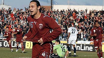 ΛΑΡΙΣΑ: Ανακοίνωση για Αλωνεύτη!