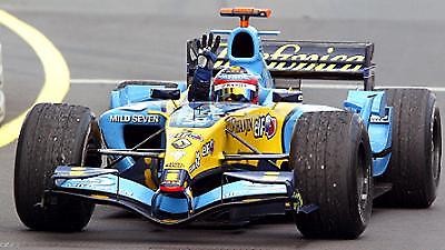 Ο Αλόνσο στην «pole» του Γαλλικού Γκραν Πρι