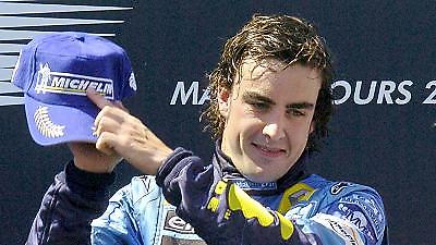 Πολύ χαρούμενος δηλώνει ο Αλόνσο