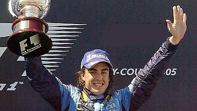 Πιο κοντά στον τίτλο ο Αλόνσο