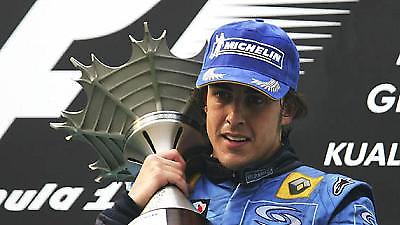 Αλόνσο: «Δεν στηρίζονται όλα στην τύχη»