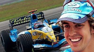 «Χρυσό» συμβόλαιο για Αλόνσο