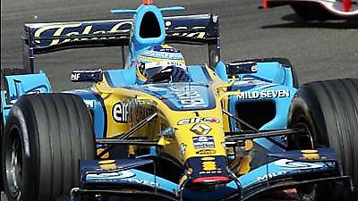 Με... φόρα από πέρυσι ο Αλόνσο