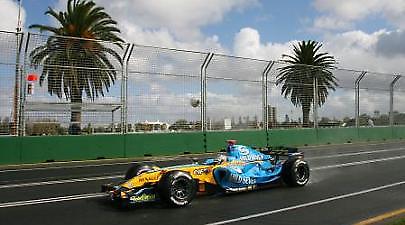 Άπιαστος ο Αλόνσο