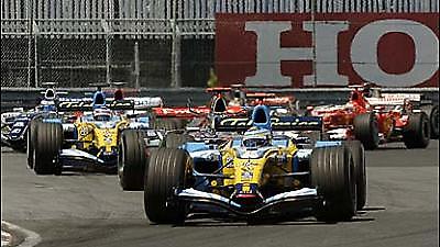 Αλλαγές στα δοκιμαστικά της F1