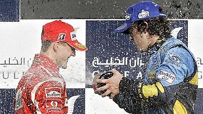 Αλόνσο: «Θα κερδίσω στη Μόντσα»