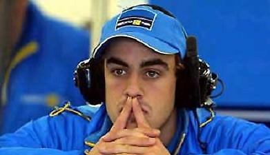 «Επίθεση» Αλόνσο στη Renault