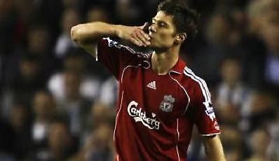 Τσ. Αλόνσο: «Ένιωσα ευχαρίστηση για το γκολ που πέτυχα»