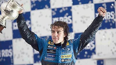 Καλύτερος οδηγός του 2006, ψηφίστηκε ο Αλόνσο