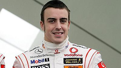 Αλόνσο: «Δεν θα μου λείψει ο Σουμάχερ»