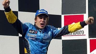 Μπριατόρε:''Δεν πάει στη Φεράρι ο Αλόνσο''