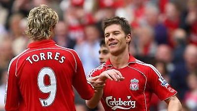 Αλόνσο: «Να πετυχαίνεις γκολ είναι μέρος της δουλειάς»