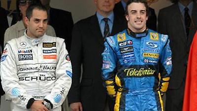 Μοντόγια: «Χαϊδεμένο του Ντένις ο Χάμιλτον»