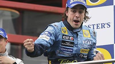 Επιστρέφει στη Renault ο Αλόνσο;