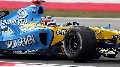 Αλόνσο: «Τα ελαστικά θα κρίνουν τον τίτλο»