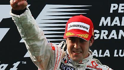 Adios Αλόνσο στη McLaren