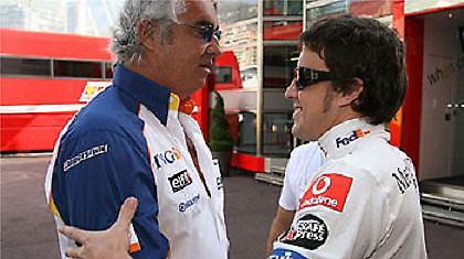 Κοντά σε Renault ο Αλόνσο