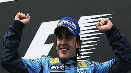 Ο Αλόνσο κοντά στη Renault