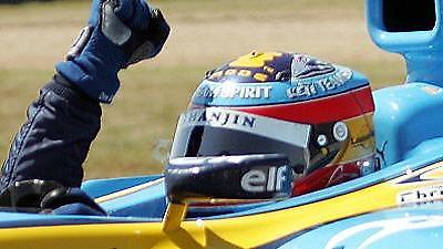 Ταχύτερος ξανά ο Αλόνσο