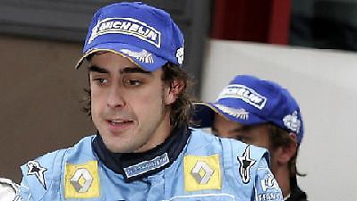 Αλόνσο: «Δεν πειράζει αν χαθεί το κατασκευαστών»